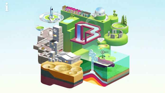 奇幻高尔夫-游戏截图1