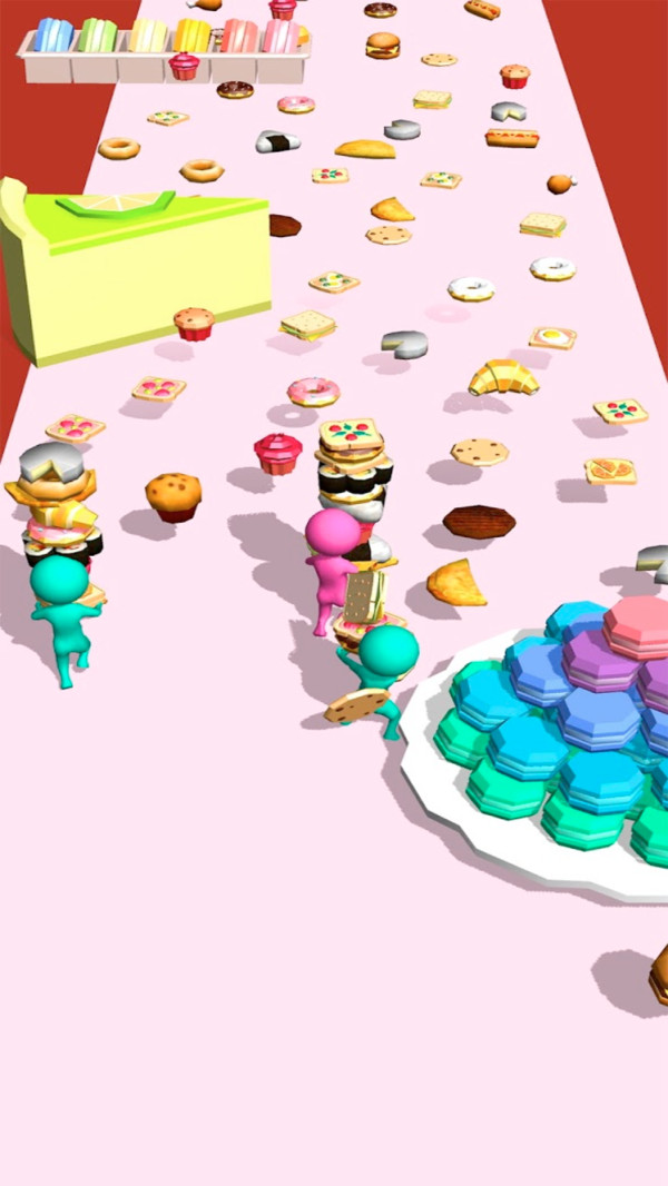 美食叠叠乐-游戏截图4