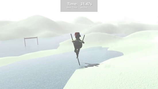 高跷小伙游戏(暂未上线)游戏截图3