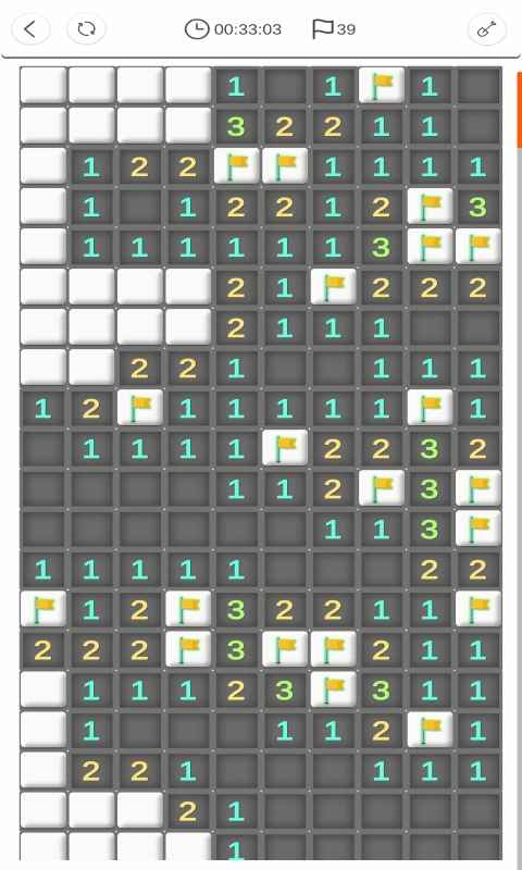 扫雷F-游戏截图2