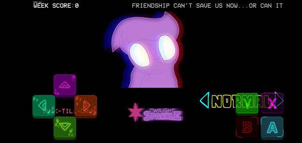 周五夜放克错误化模组游戏截图3