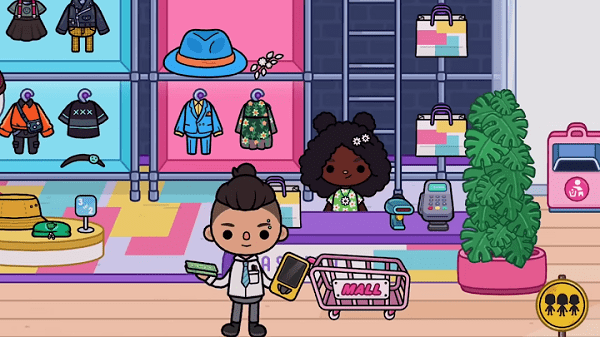 托卡生活世界小镇游戏游戏截图5