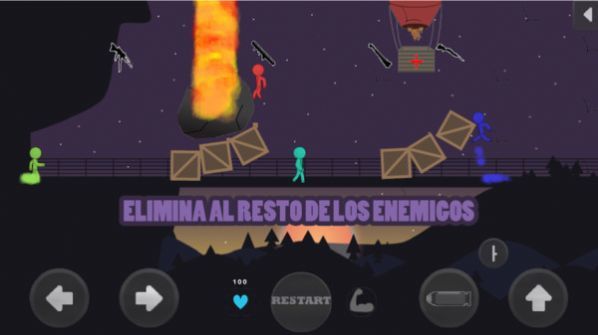 射的就是你-游戏截图3