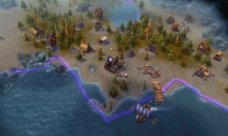 北境之地游戏截图1