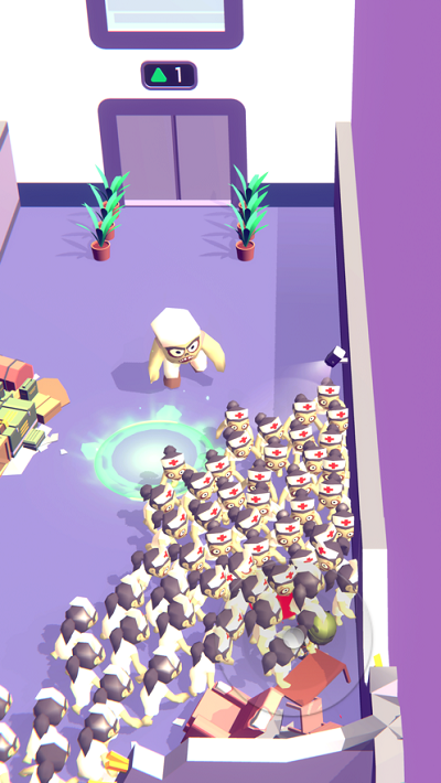 打僵尸我最溜游戏(暂未上线)游戏截图3