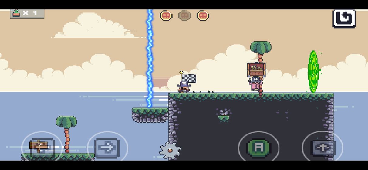 小小海盗大冒险游戏截图4