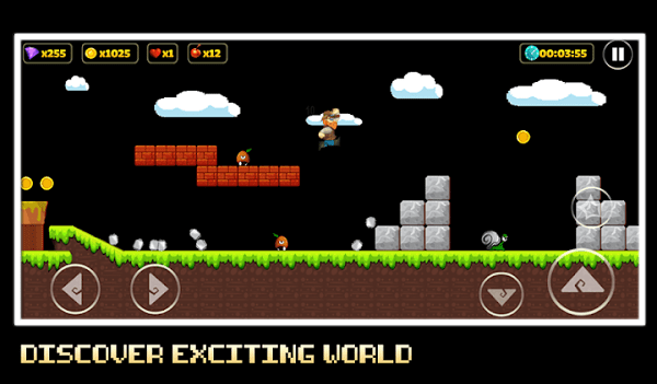 佩普的世界游戏游戏截图1