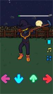 周五夜放克白银山之雪模组游戏截图1