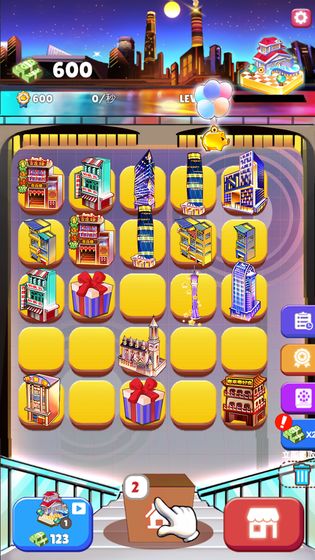 嗨收租游戏截图5