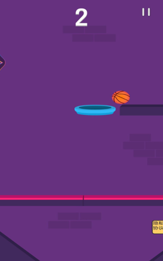 投篮模拟器游戏截图3