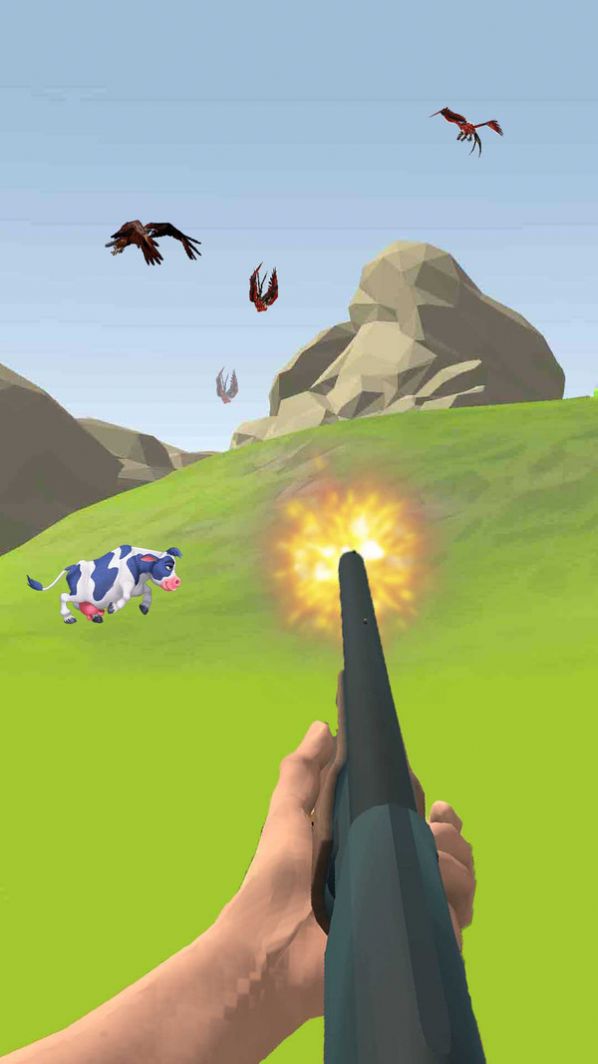 荒野狩猎大师游戏截图2