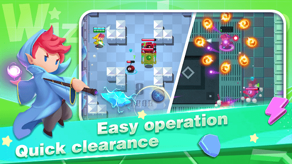 巫师传奇战斗宗师游戏游戏截图2