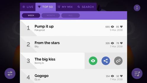 Incredibox游戏截图2