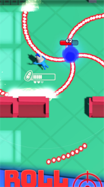 翻滚装弹-游戏截图3