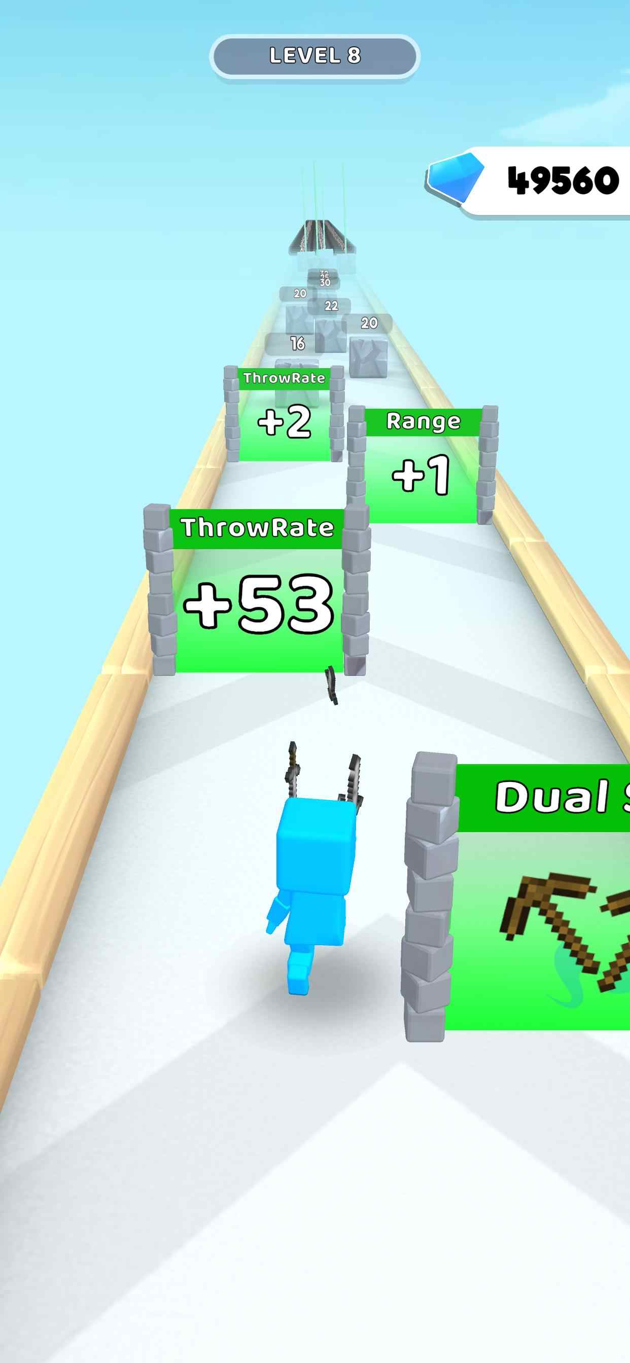 剑击石穿游戏截图3