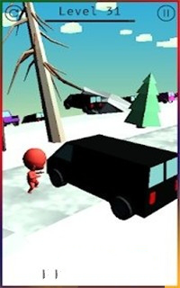 跟车跑游戏截图3