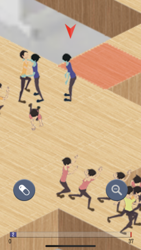 Infection感染游戏截图1