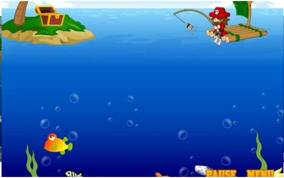 海盗也钓鱼游戏截图3
