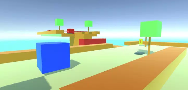 三维立方体-游戏截图3