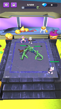 合到停不下来游戏截图3