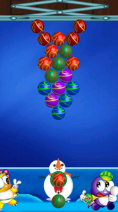 泡泡龙小精灵手机版游戏截图1