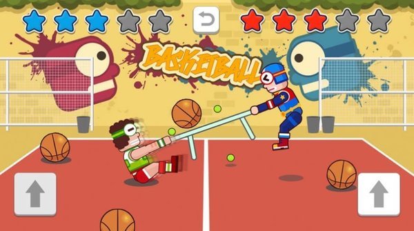 拔河大对决最新版(暂未上线)游戏截图2