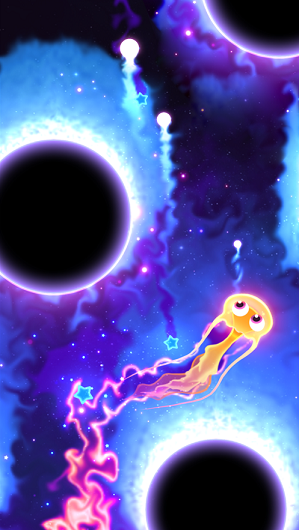 超级星鱼新版游戏截图1