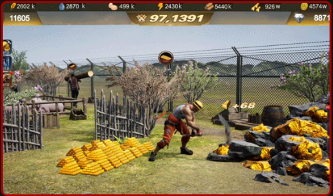 尸境黎明游戏截图4