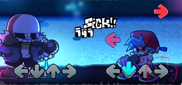 周五夜放克茶杯头模组游戏截图2