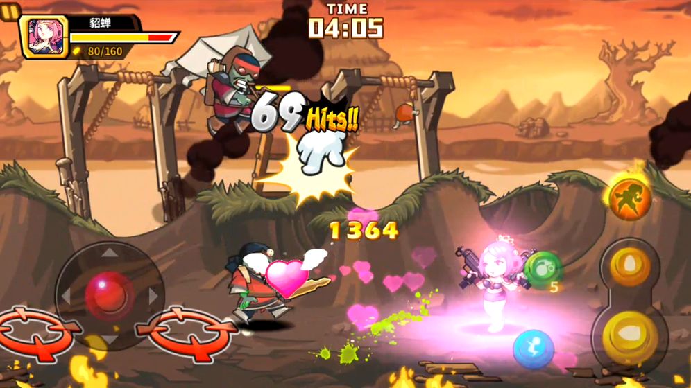 突击三国-游戏截图5