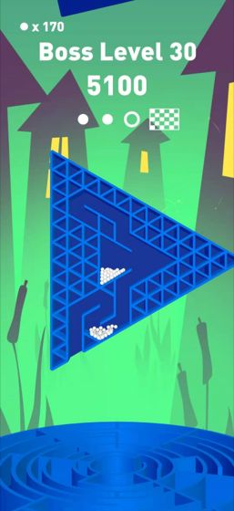 3D迷宫球-游戏截图3