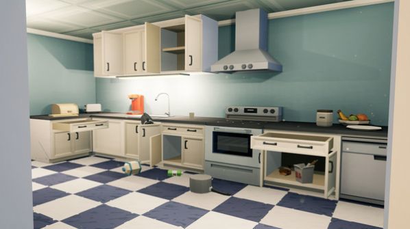 窃贼横行游戏截图1