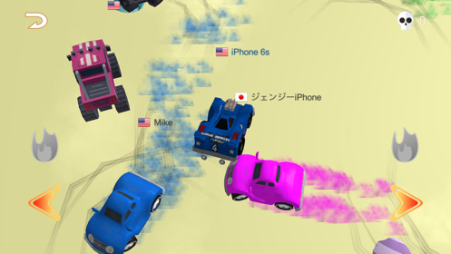 漂移碰碰碰官方版(暂未上线)-游戏截图5