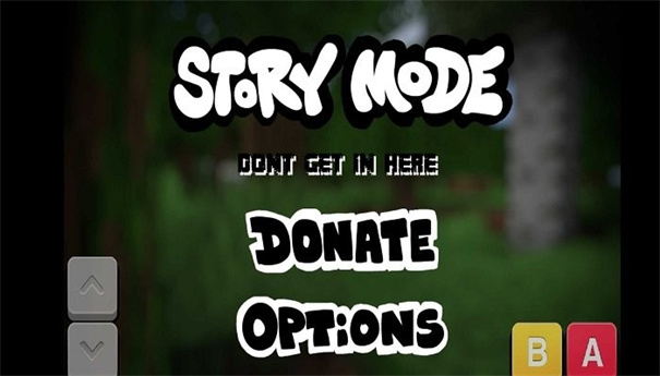 黑色星期五之夜史蒂夫模组-游戏截图3