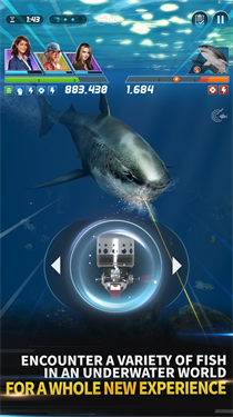 钓鱼发烧友Crew游戏截图1