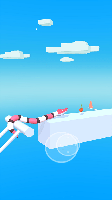 特技贪吃蛇游戏游戏截图4