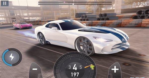 疾速酷飞赛车游戏截图2
