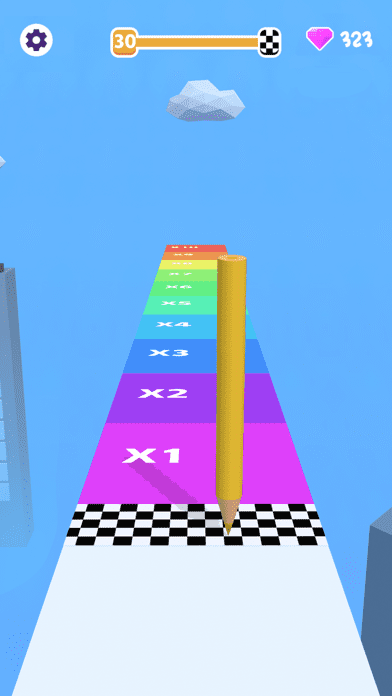 铅笔冲冲冲游戏最新版(暂未上线)游戏截图3