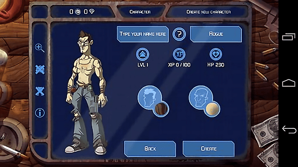 末日拯救者手游游戏截图2