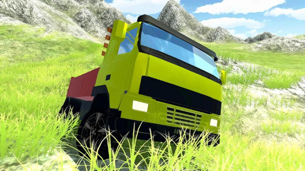 越野洛矶山脉红包版-游戏截图4