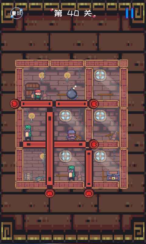 宝藏猎人测试版-游戏截图1