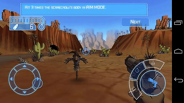 末日拯救者手游游戏截图4