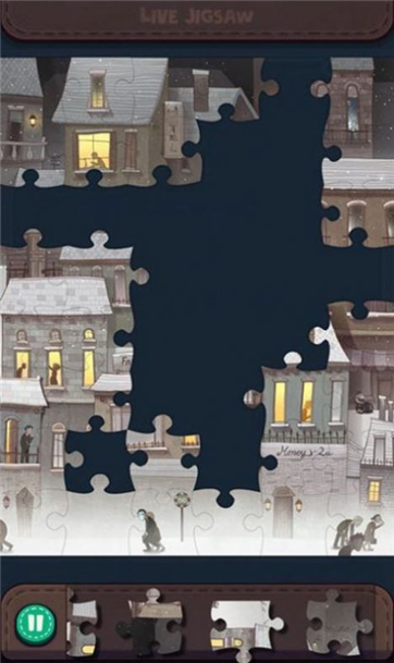 阿超拼拼图-游戏截图5