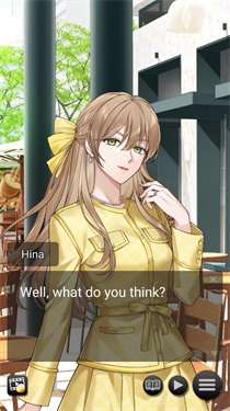 不惜任何代价的爱-游戏截图1