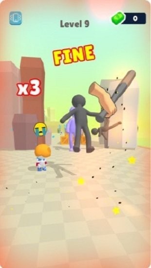 棒球棍大师游戏游戏截图1