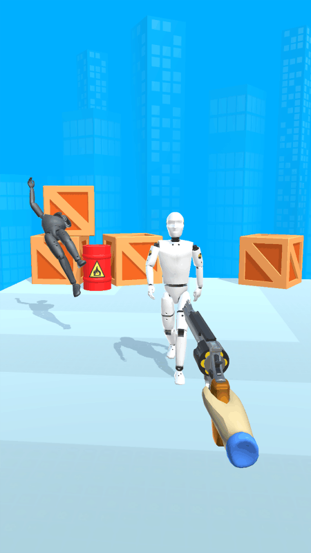 shootemdown游戏游戏截图4