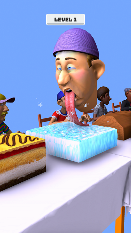 看我一顿舔小游戏(暂未上线)游戏截图3