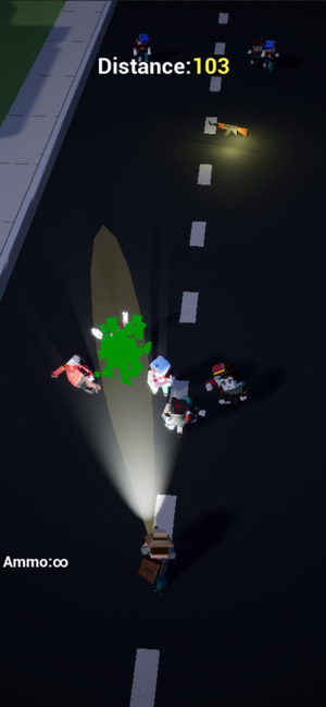 末日清道夫-游戏截图1