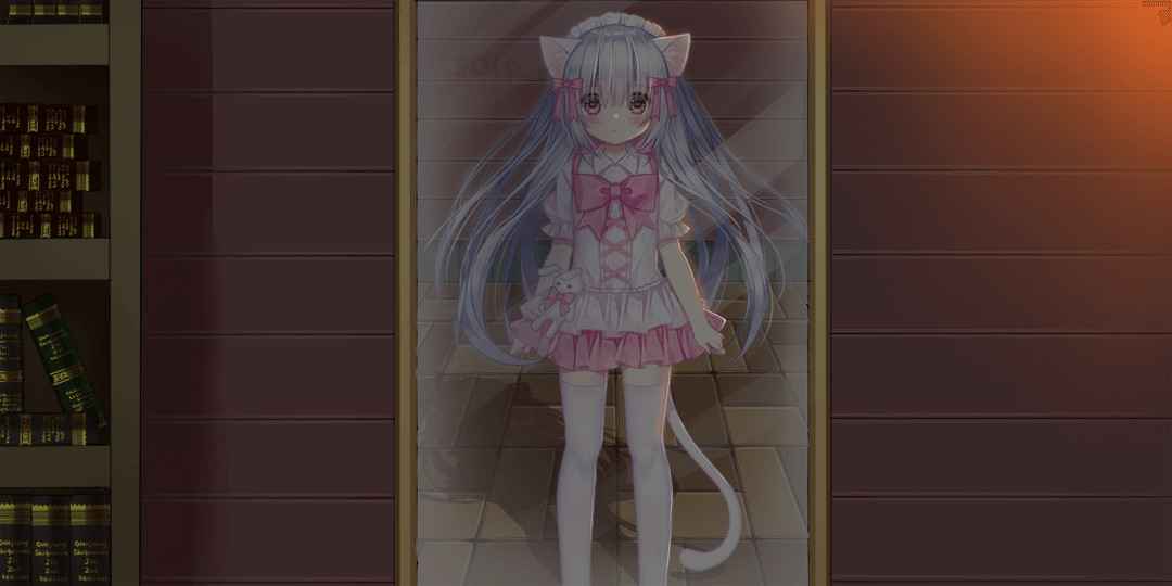 喵可莉的兔玩偶-游戏截图6