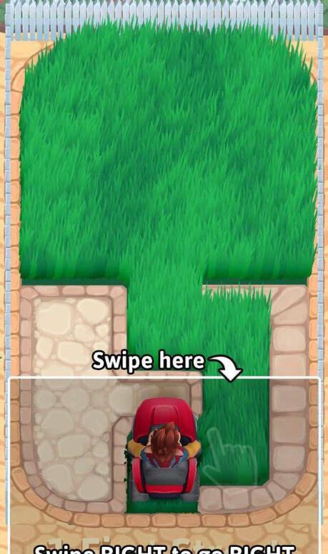 园艺割草车-游戏截图3